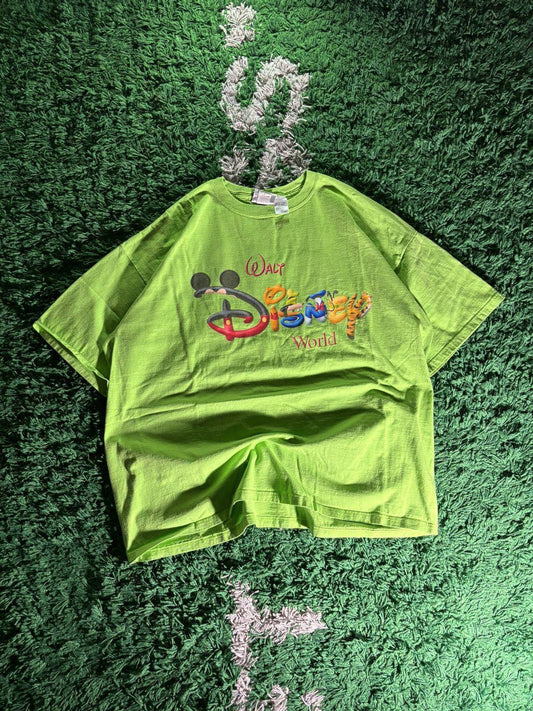 Vintage Disney World Tee