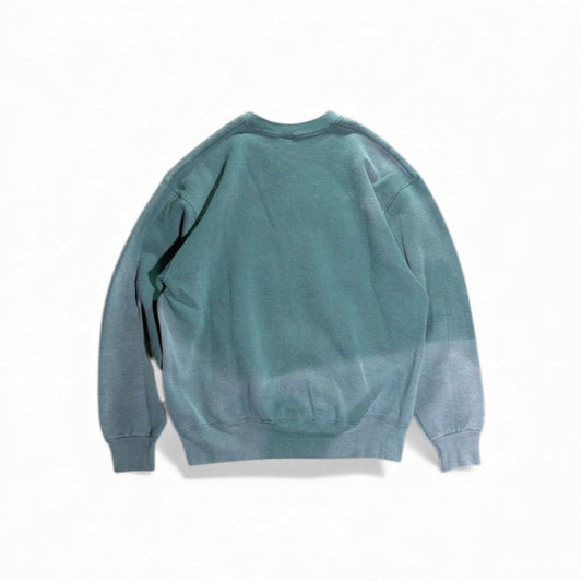 Vintage x Run the Midwest Custom 1/1 Heat-Pressed Crewneck