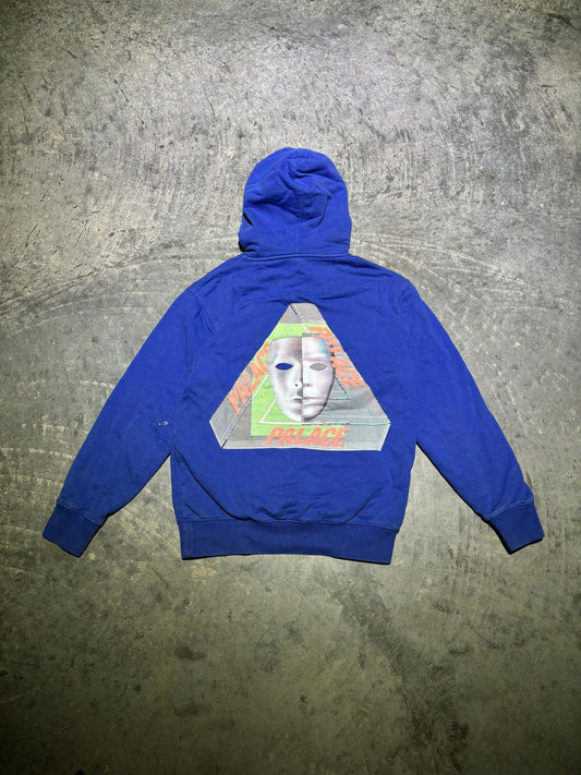 Palace Tri Bury Hooded Sweatshirt