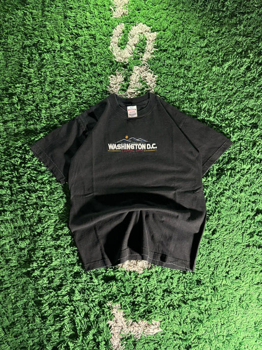 Vintage Intex American Activewear Washington DC Tee