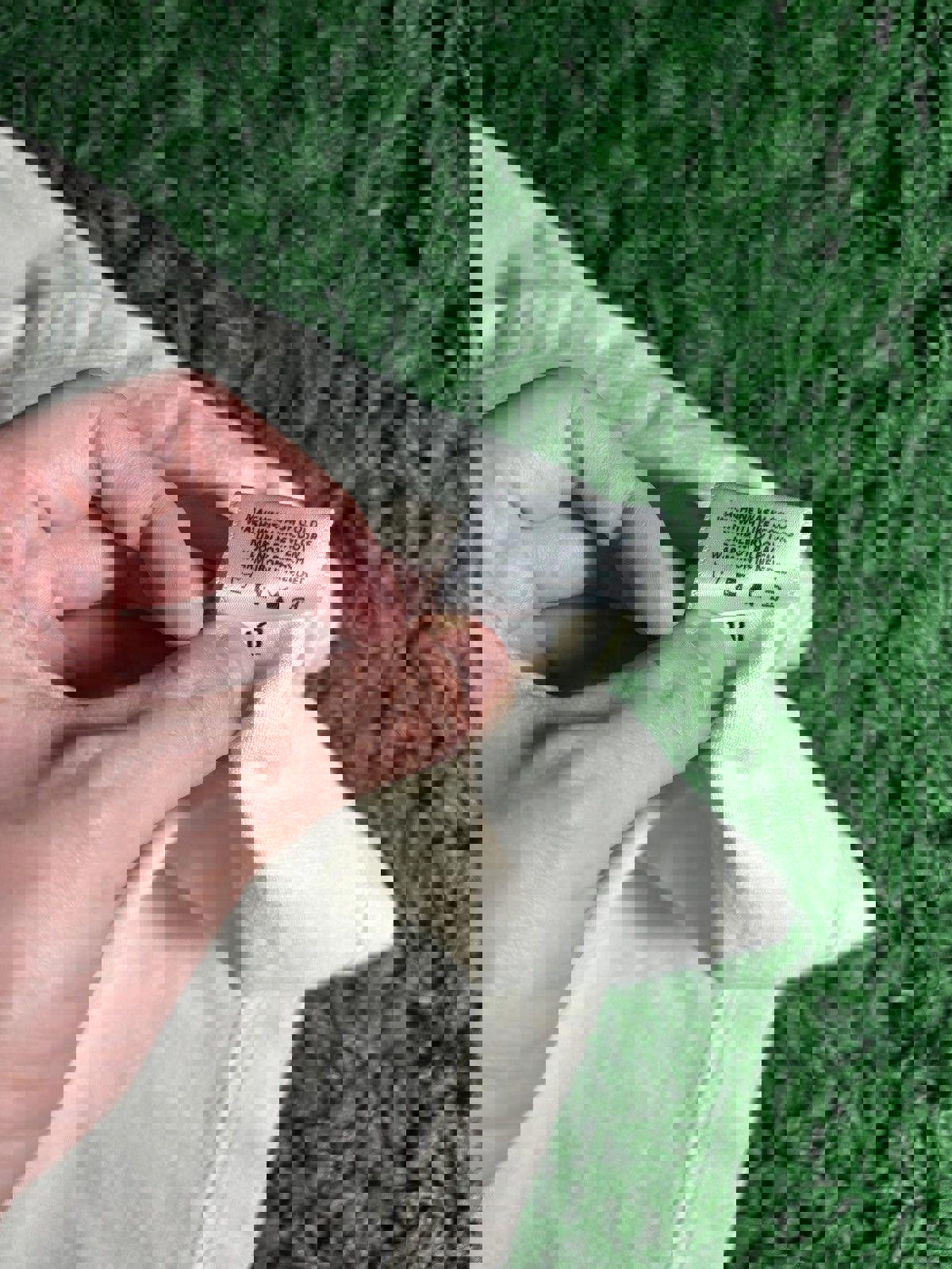 Feature “K-Swiss” Tennis Racket Tee