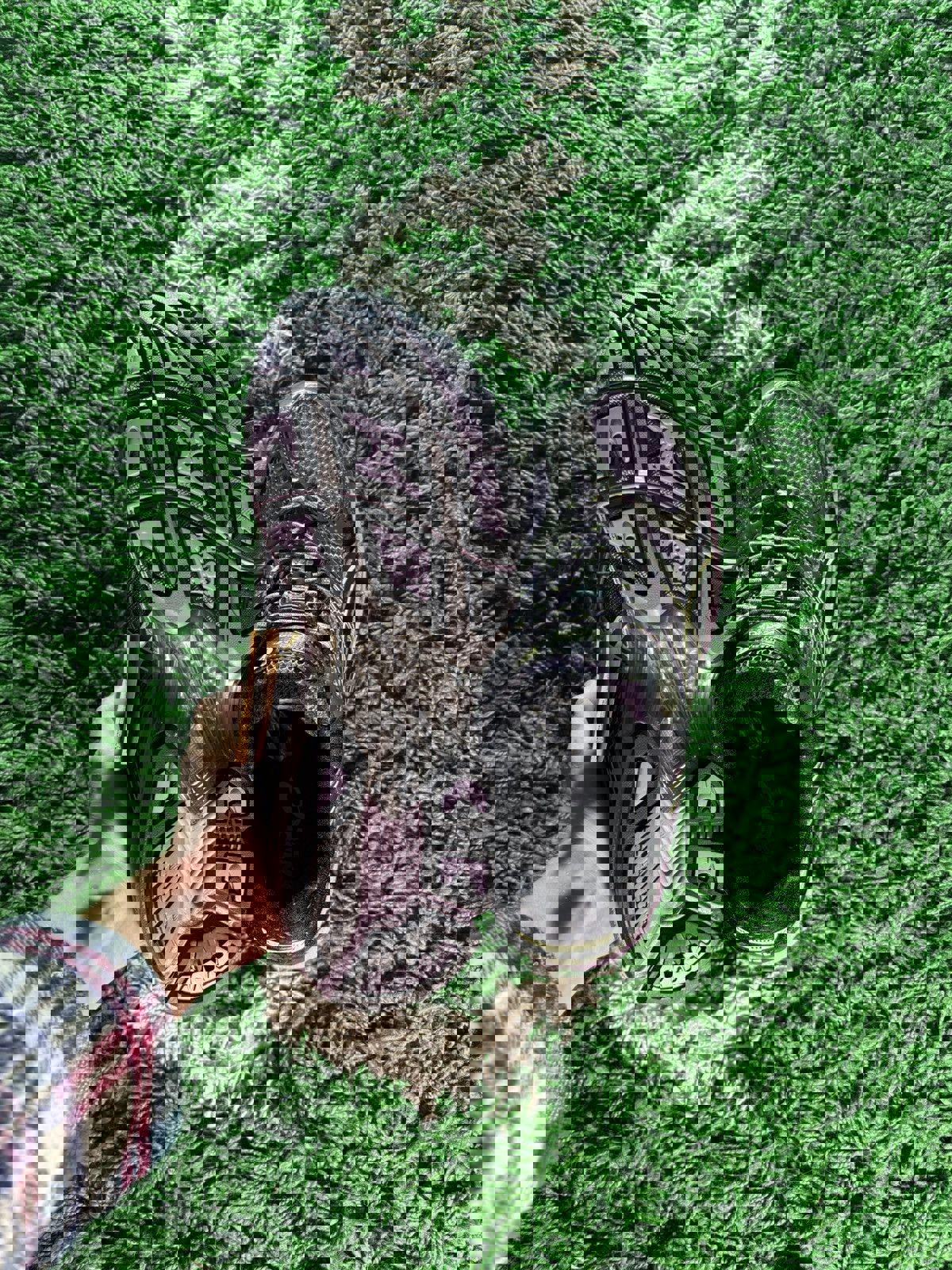 ASICS Gel-Nimbus 10.1 Violet Quartz // Cool Matcha