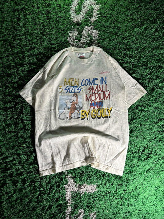 Vintage Comedy Aruba Tee