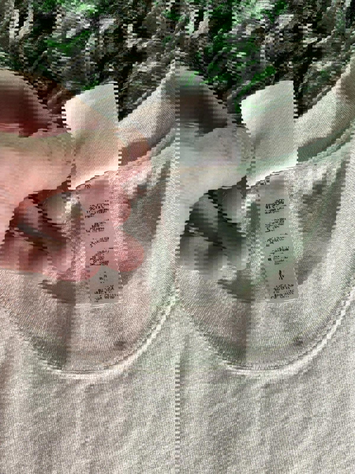 Vintage Top Threads Ohio Lighthouses Tee