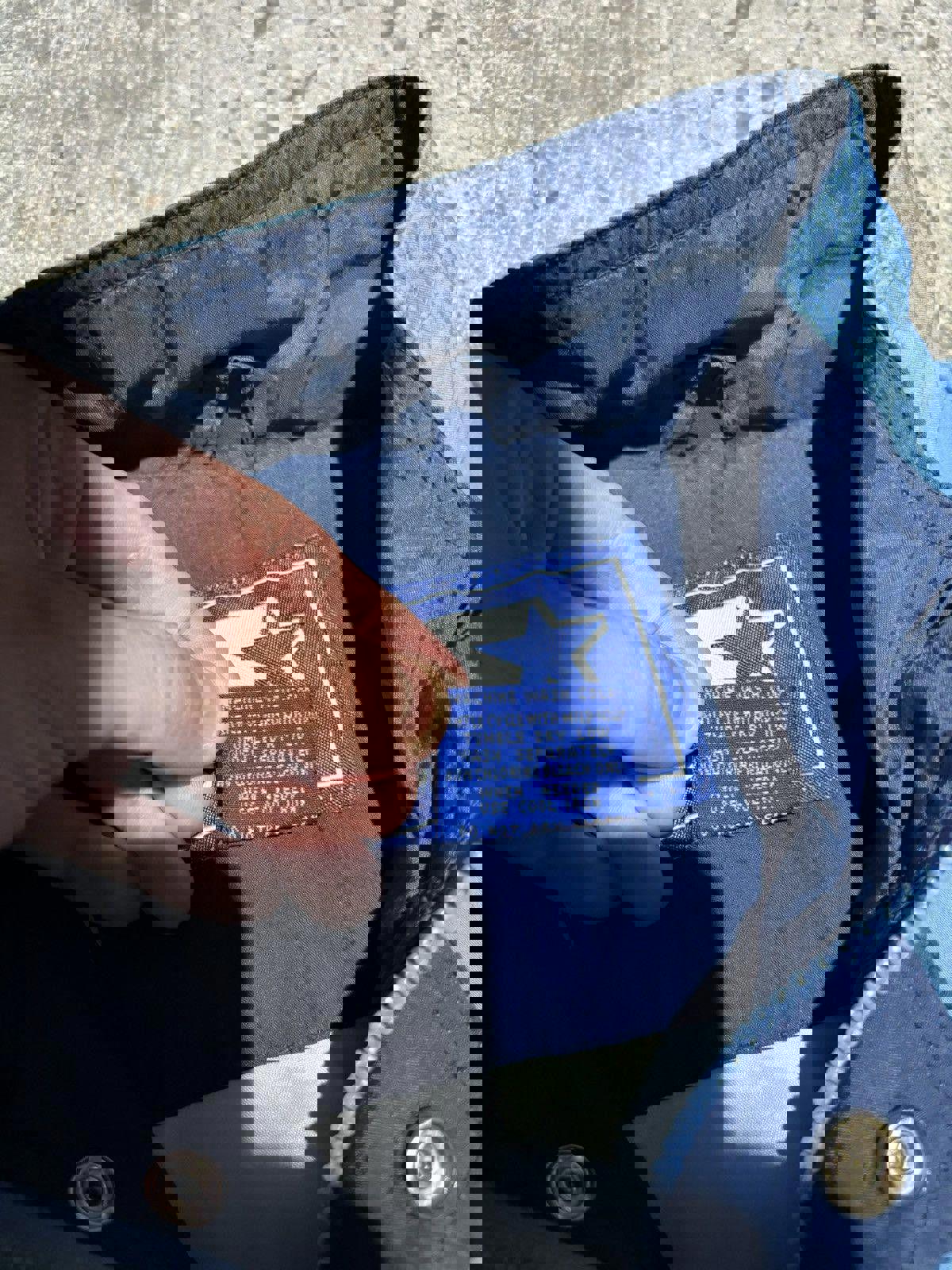 Vintage UNC Starter Jacket