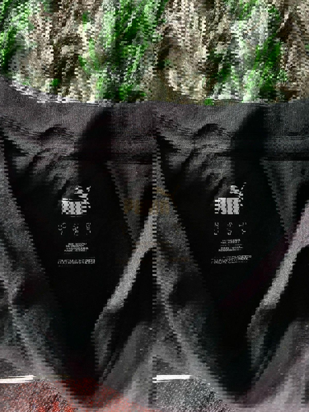 2010s Puma Big Logo Tee