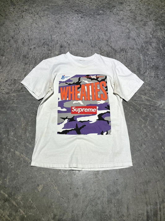 Supreme Wheaties Tee