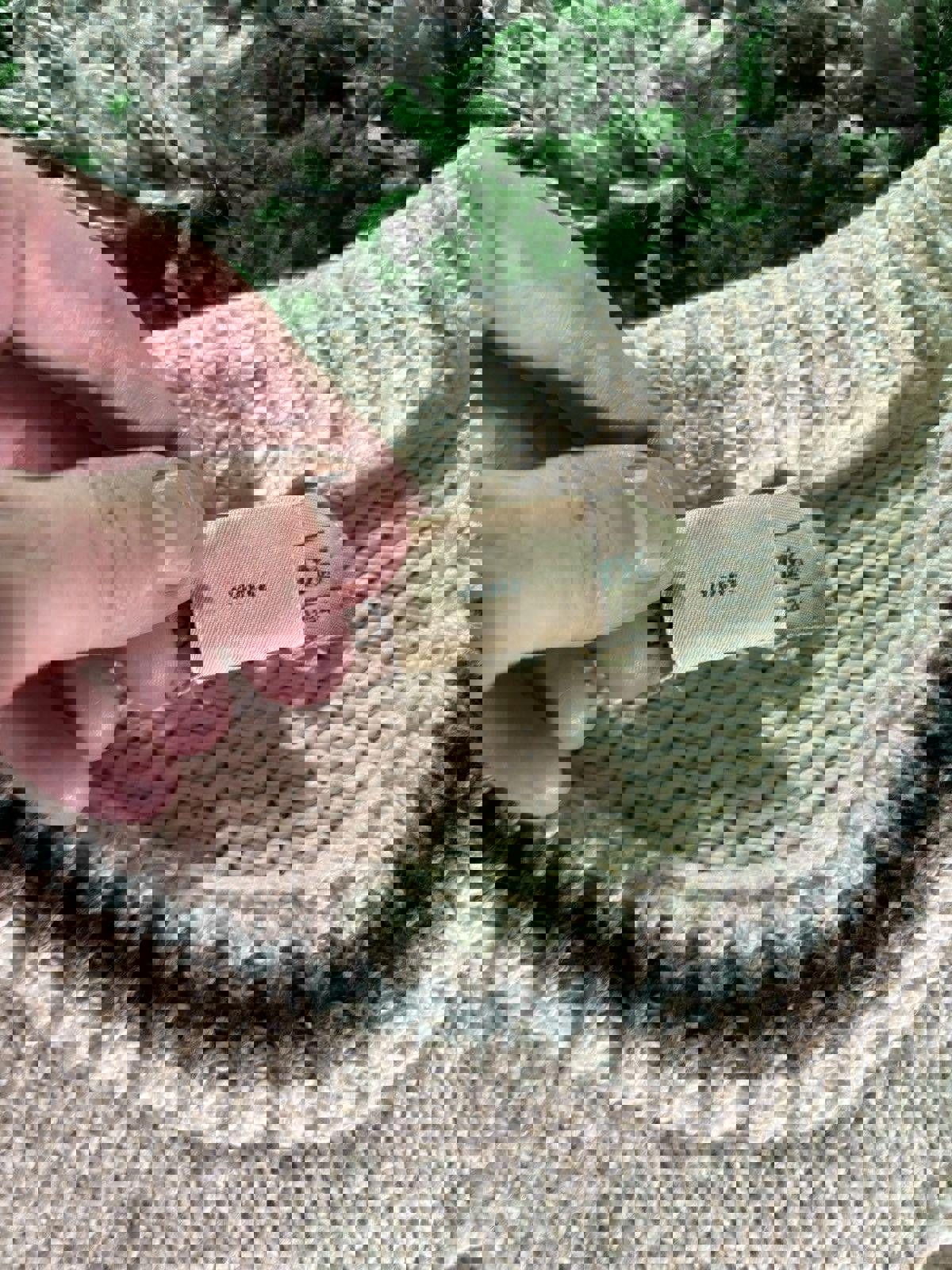 Vintage St. John’s Bay Deer Pullover