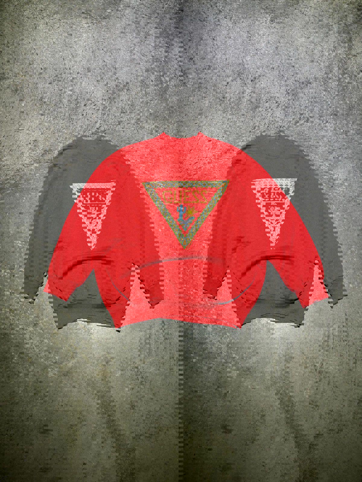 Vintage 1989 Guess Crewneck