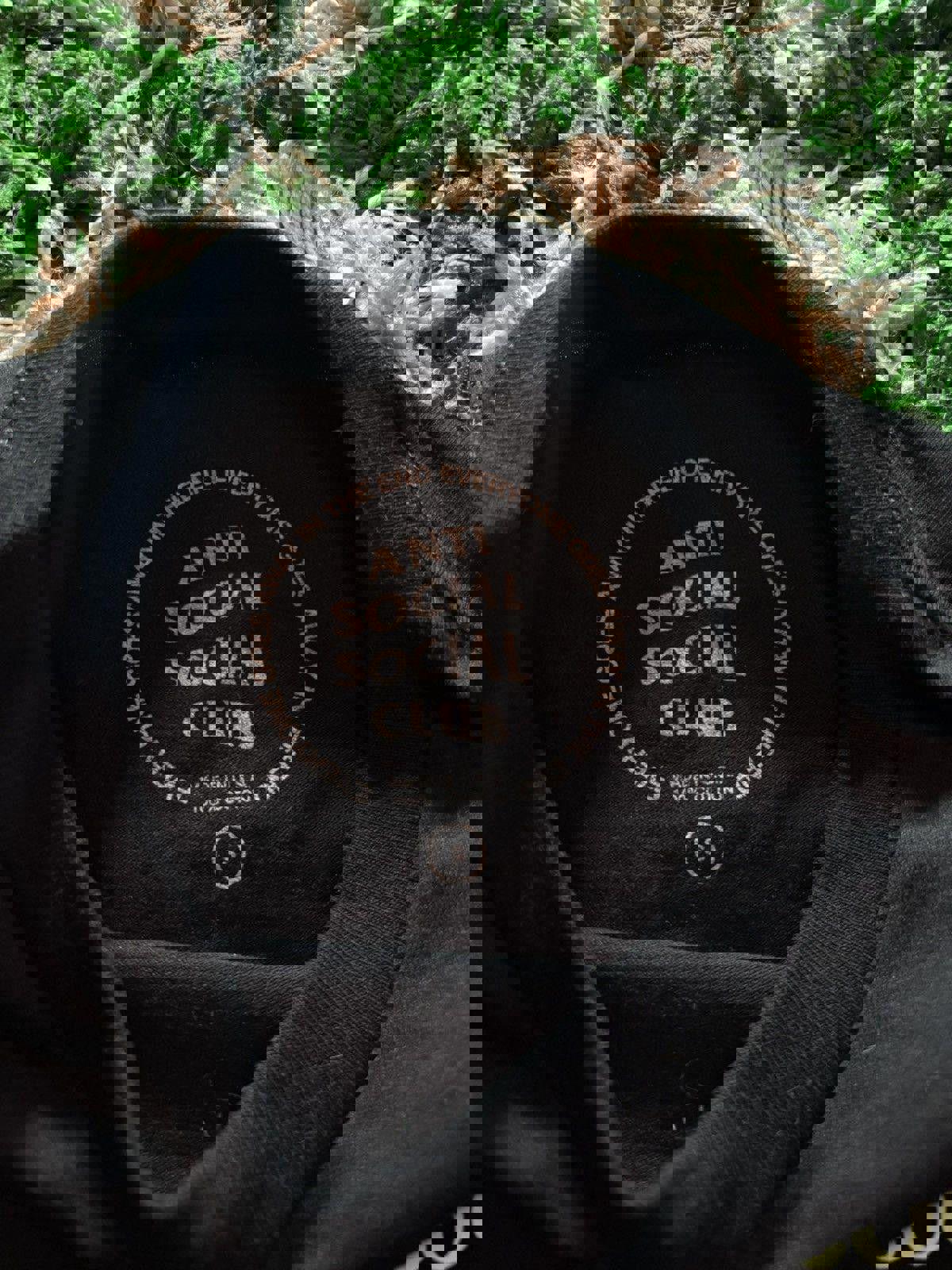 Anti Social Social Club x COD Champs Tee