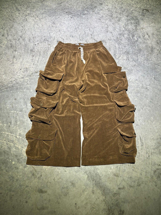 Young Chicken Pox (YCP) Baggy Jumper Pants