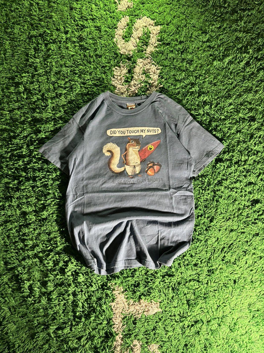 Vintage Comedy Surf Style Gulf Shores Tee