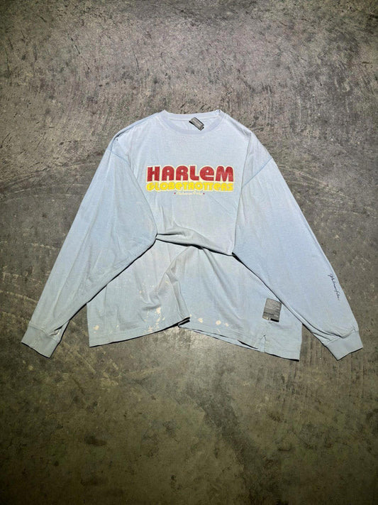 Vintage (Platinum Fubu) Harlem Globetrotters L/S Tee