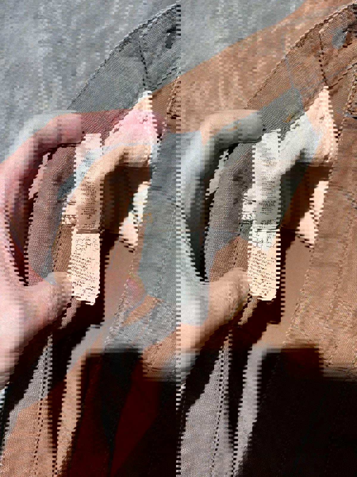 Stussy Workwear Pants (Japan)