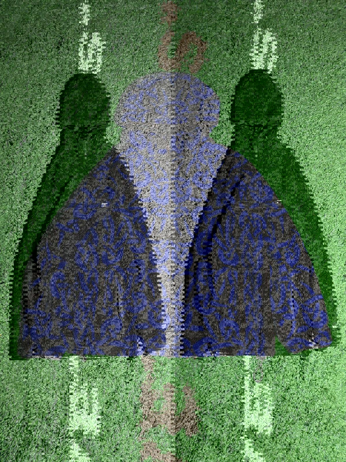 2017 Supreme Reversible Windstopper Jacket