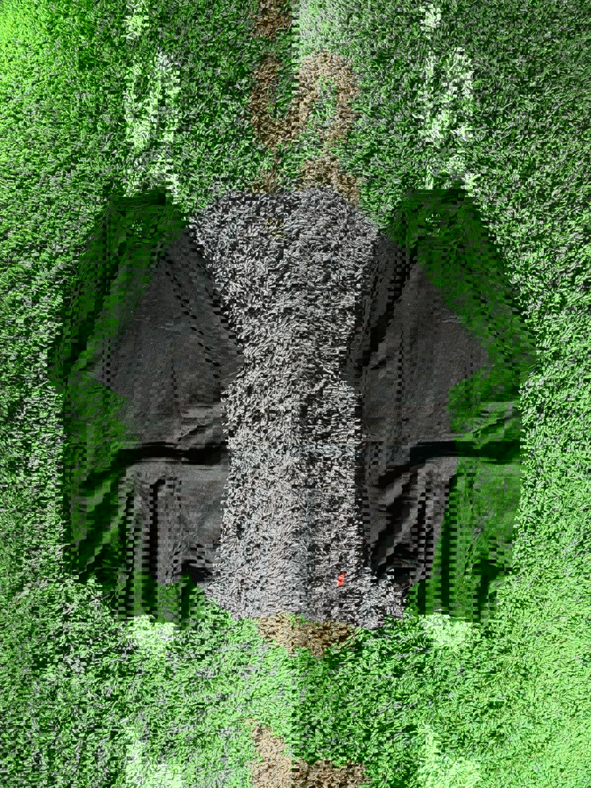 Polo Bottom Logo Tee