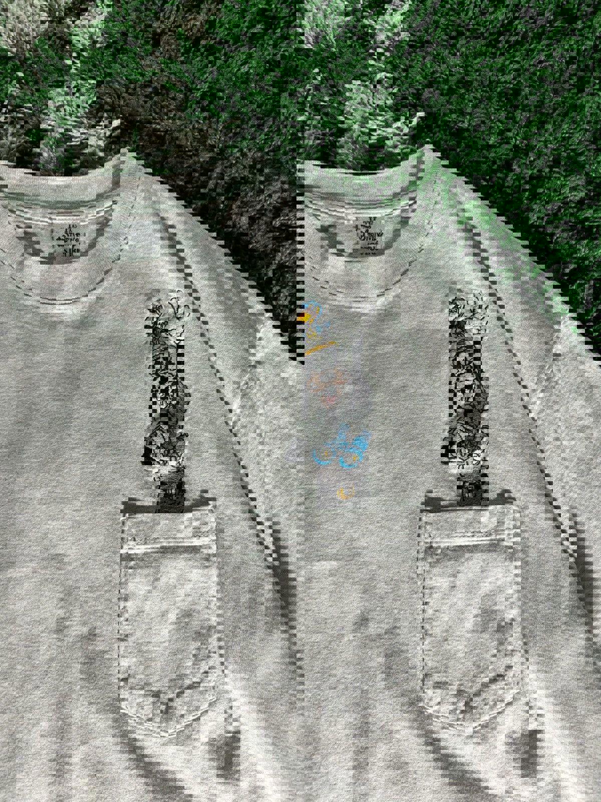 Vintage Disney Goofy Tee