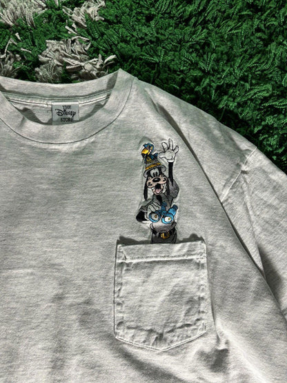 Vintage Disney Goofy Tee