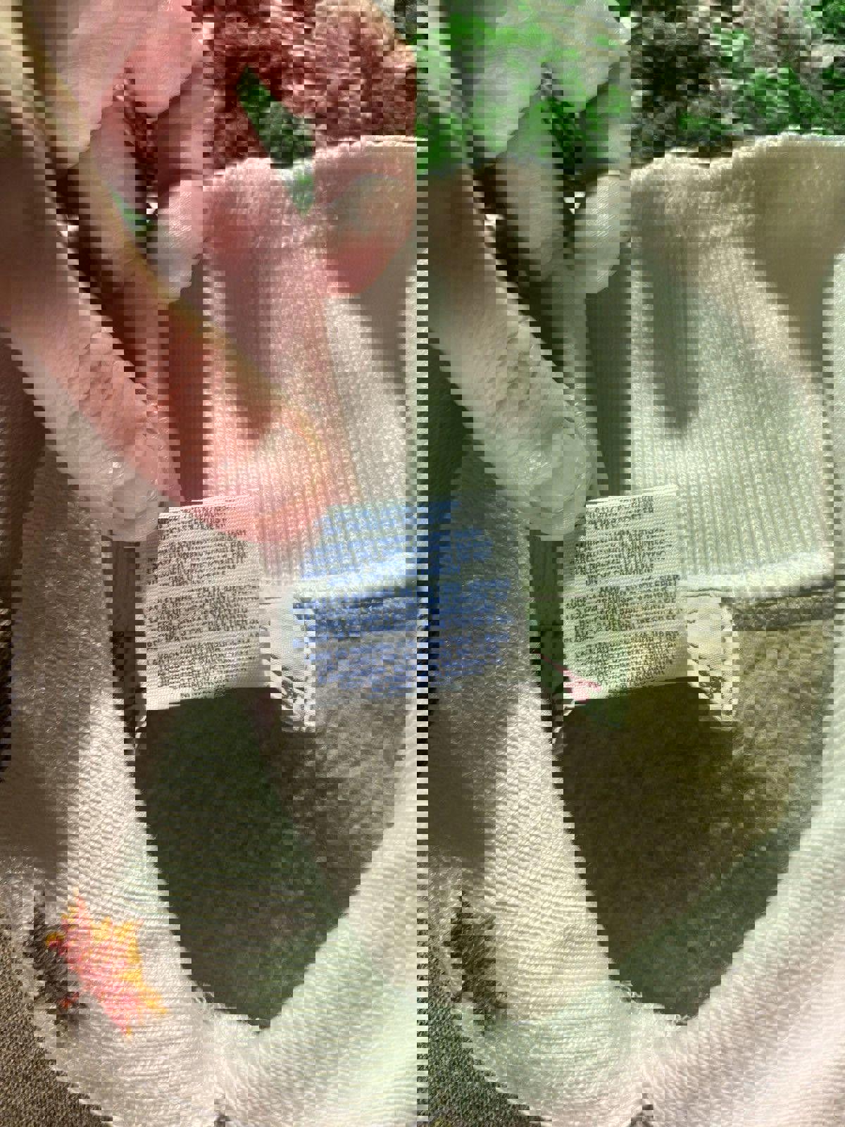 Vintage Orvis Jerzees Morning Sun Collared Pullover