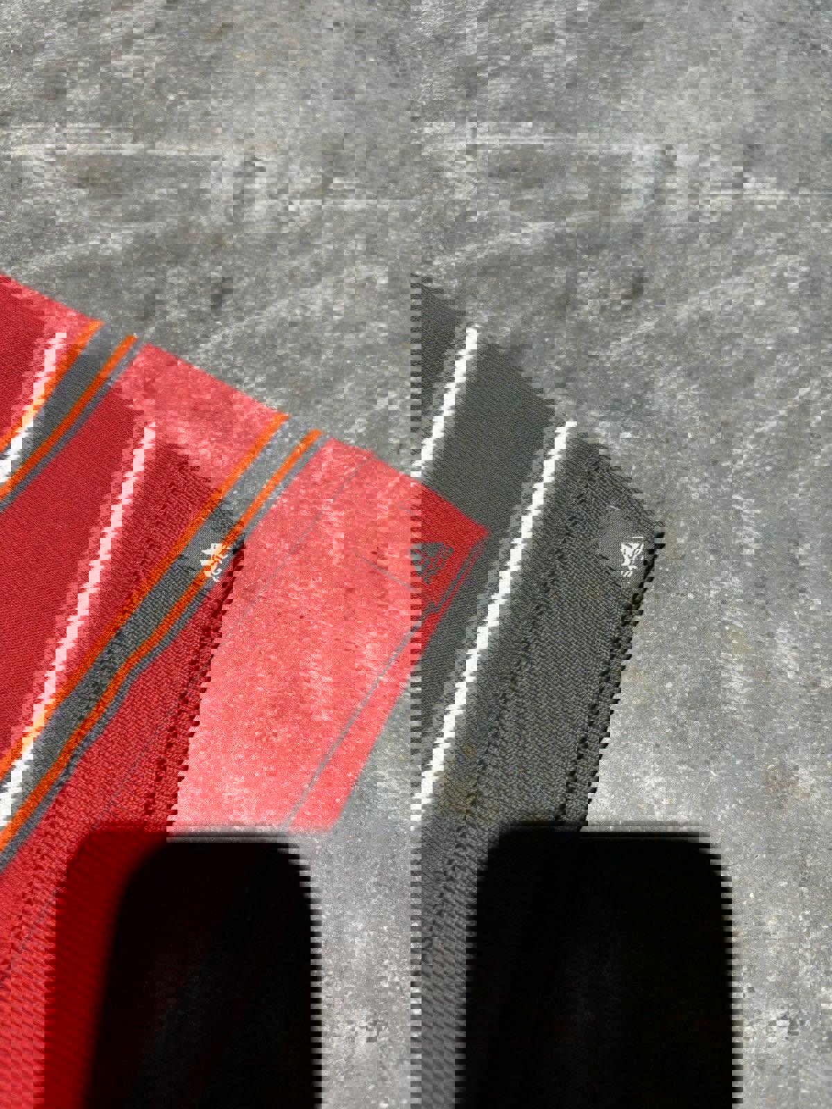 [NEW] Nike ACG Striped Polo