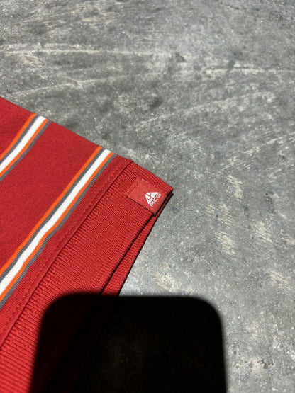 [NEW] Nike ACG Striped Polo