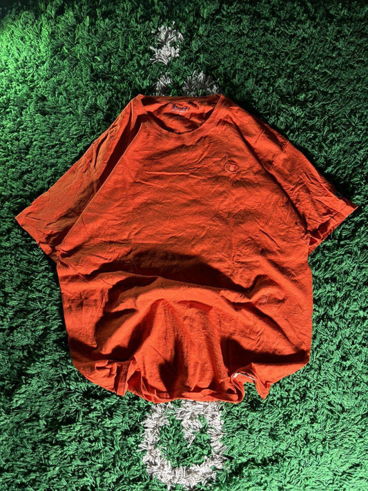 2010s Champion Pocket Logo Tee