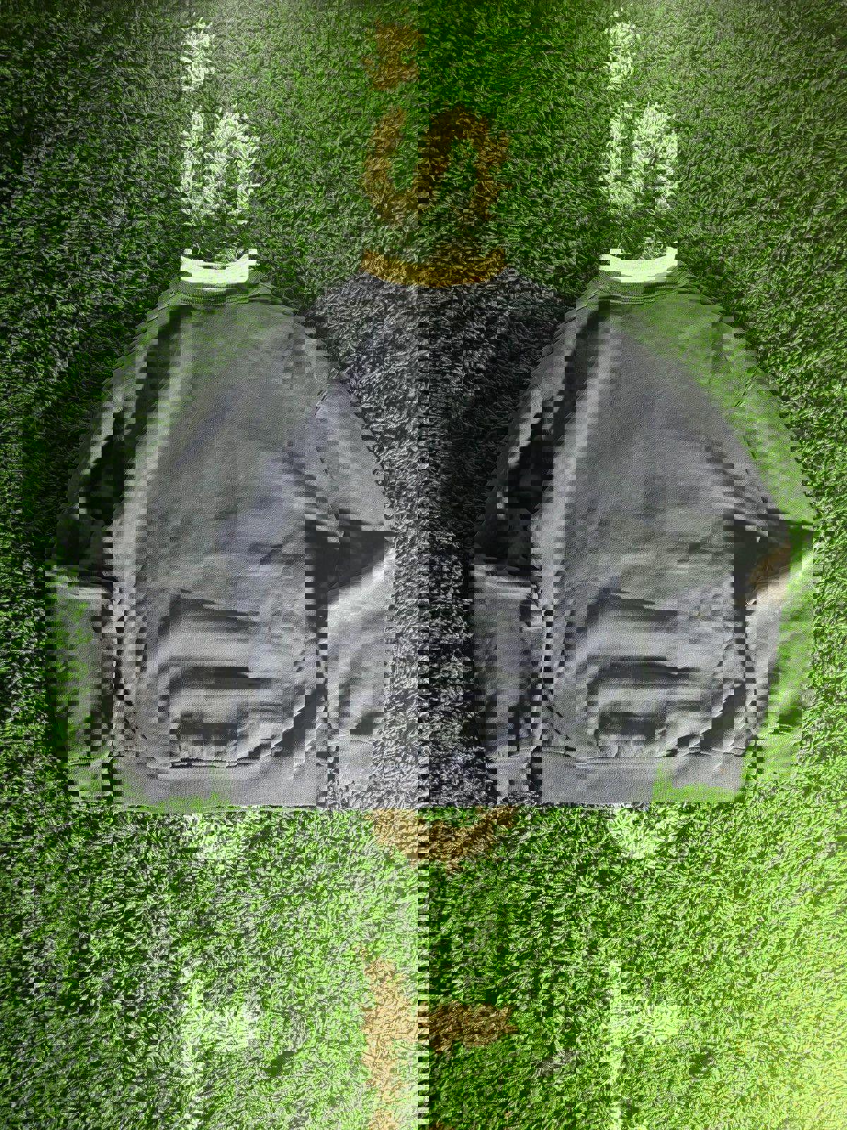 Vintage Morning Sun Collared Pullover