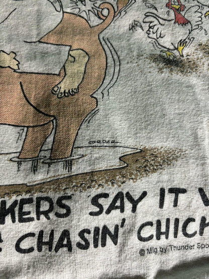 Vintage Comedy Bikers Tee