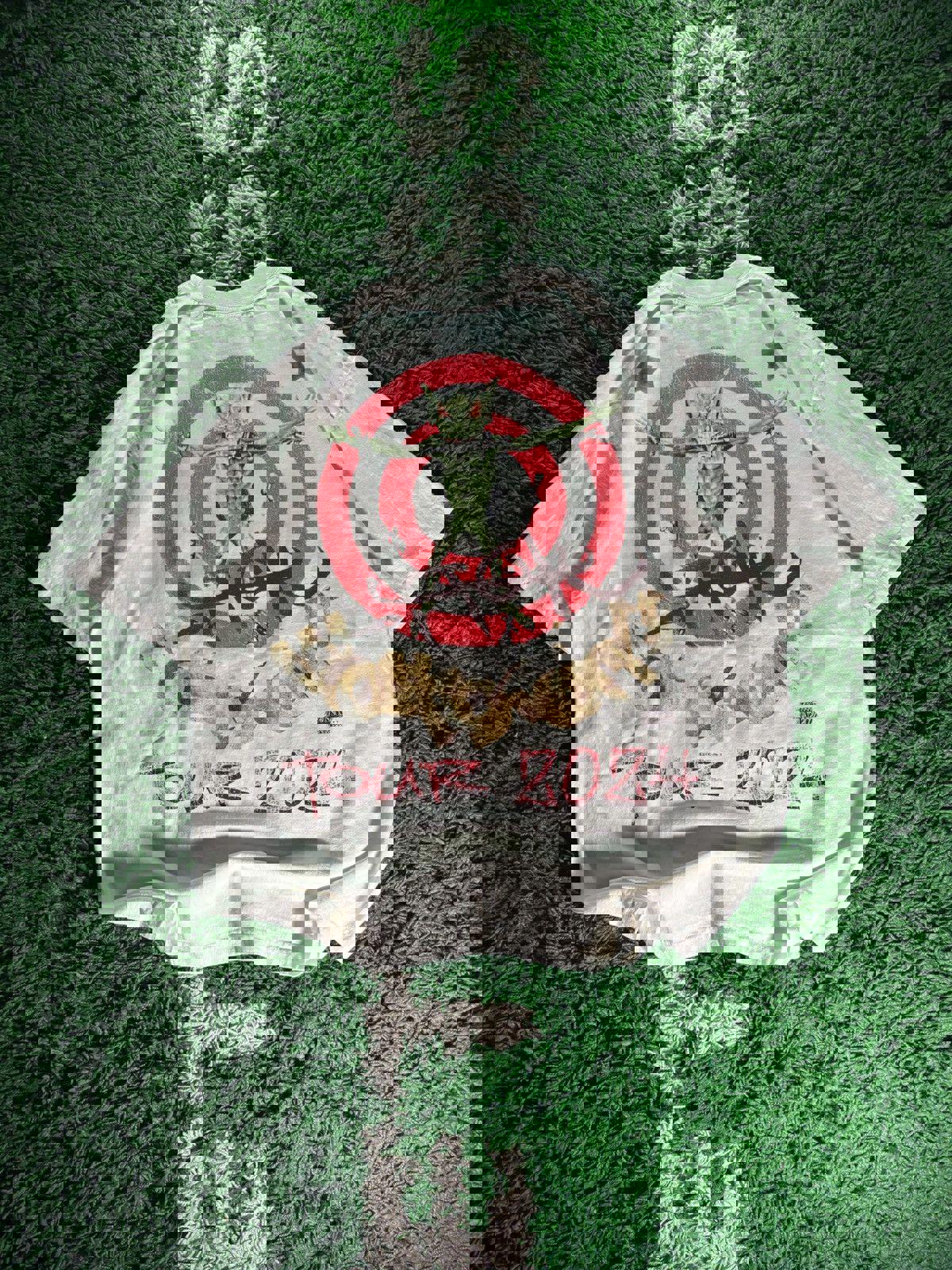 Travis Scott Utopia Tour Tee