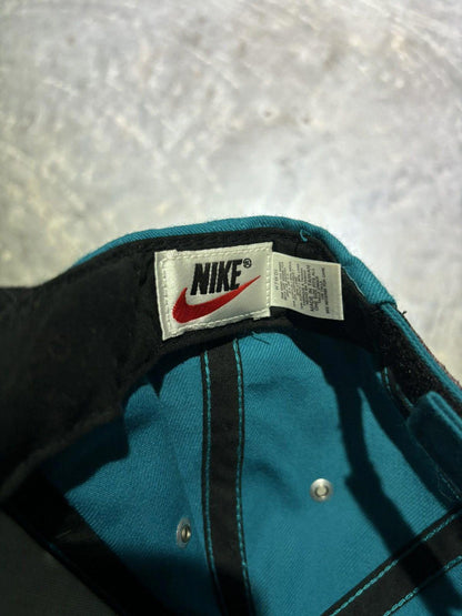 Vintage Nike x NBA Detroit Pistons Hat