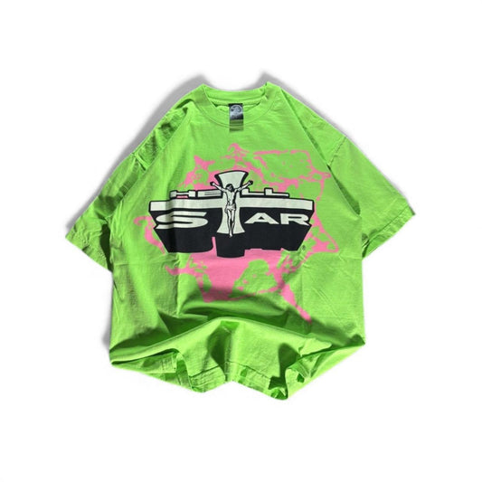 HELLSTAR Jesus Tee