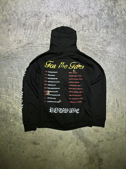 Rod Wave Official Tour Merch Hoodie