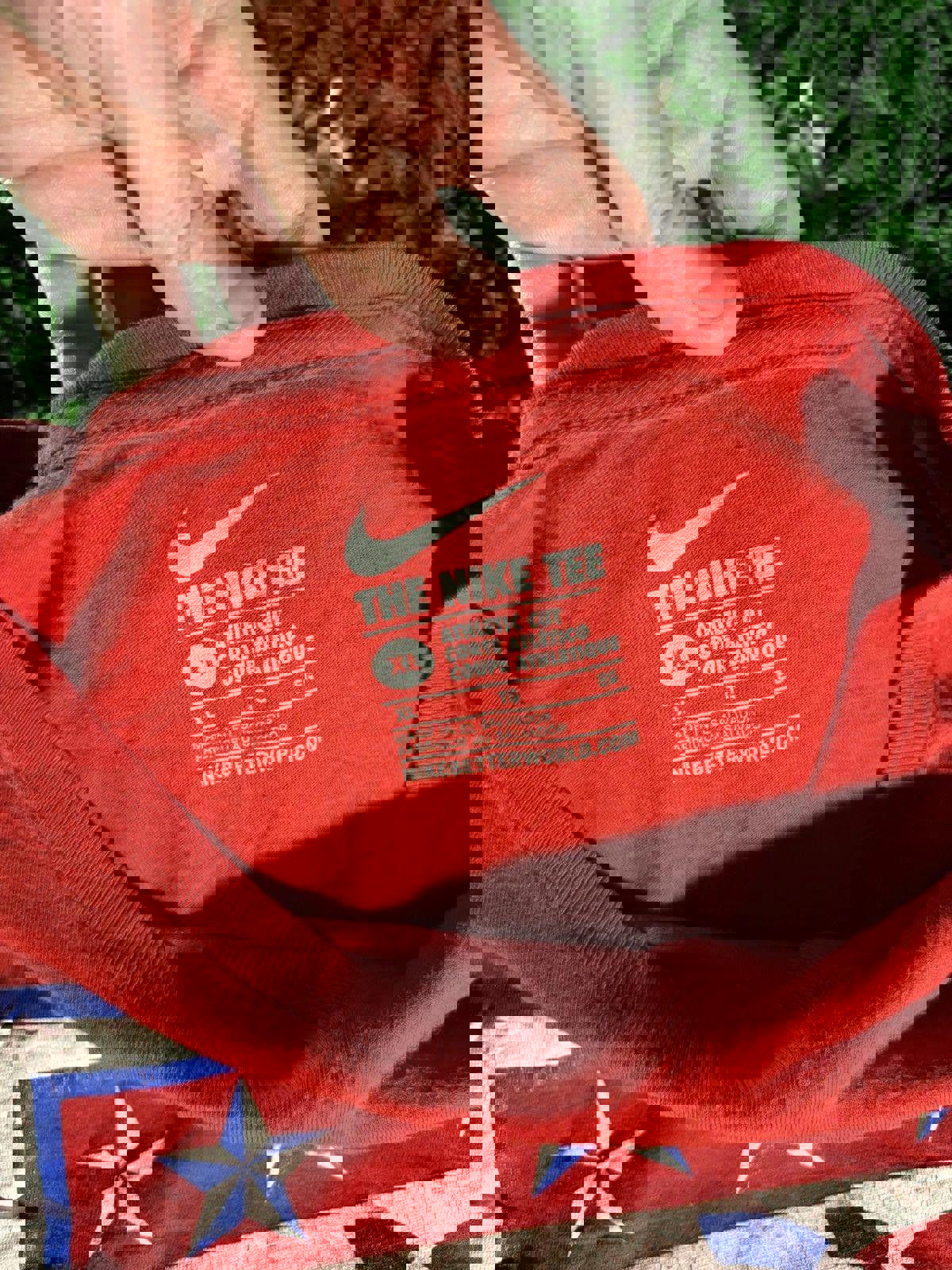 2010s Nike USA Soccer Tee