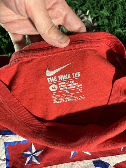 2010s Nike USA Soccer Tee
