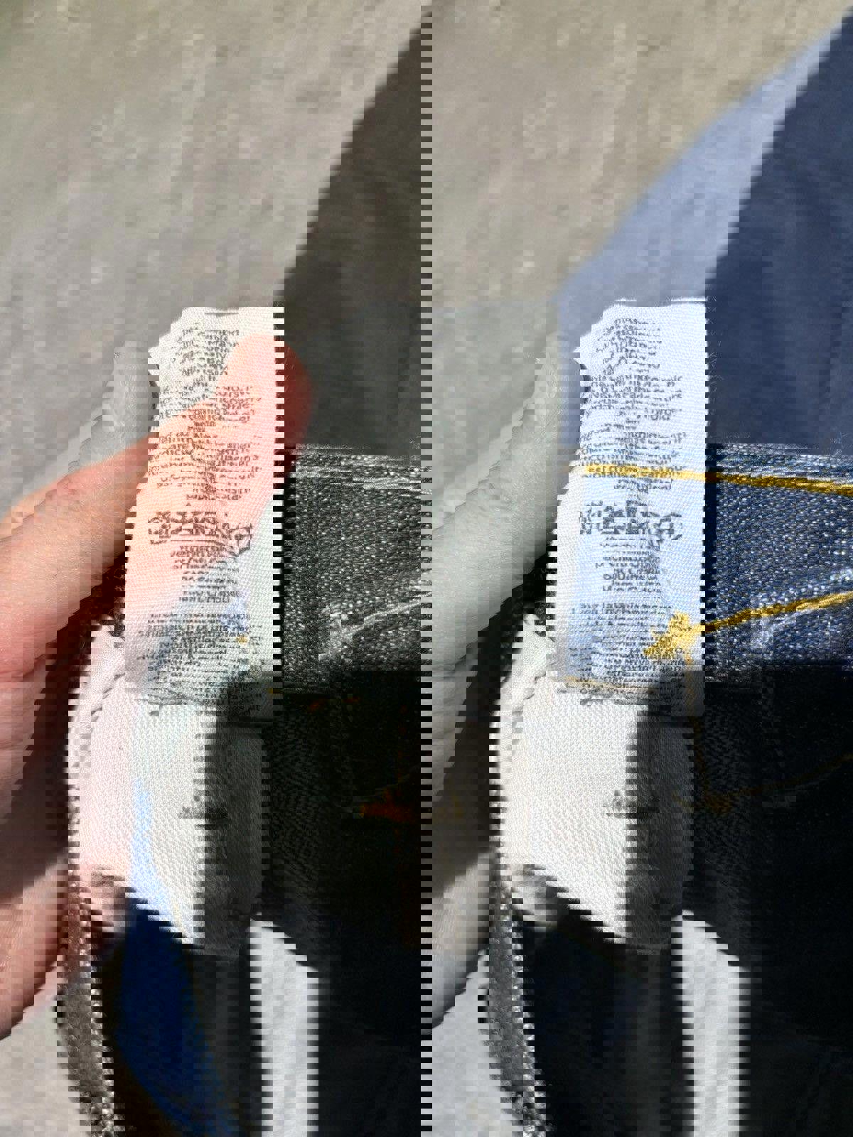 Carhartt Denim Jeans