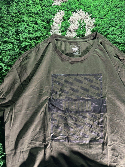 2010s Puma AOP Tee