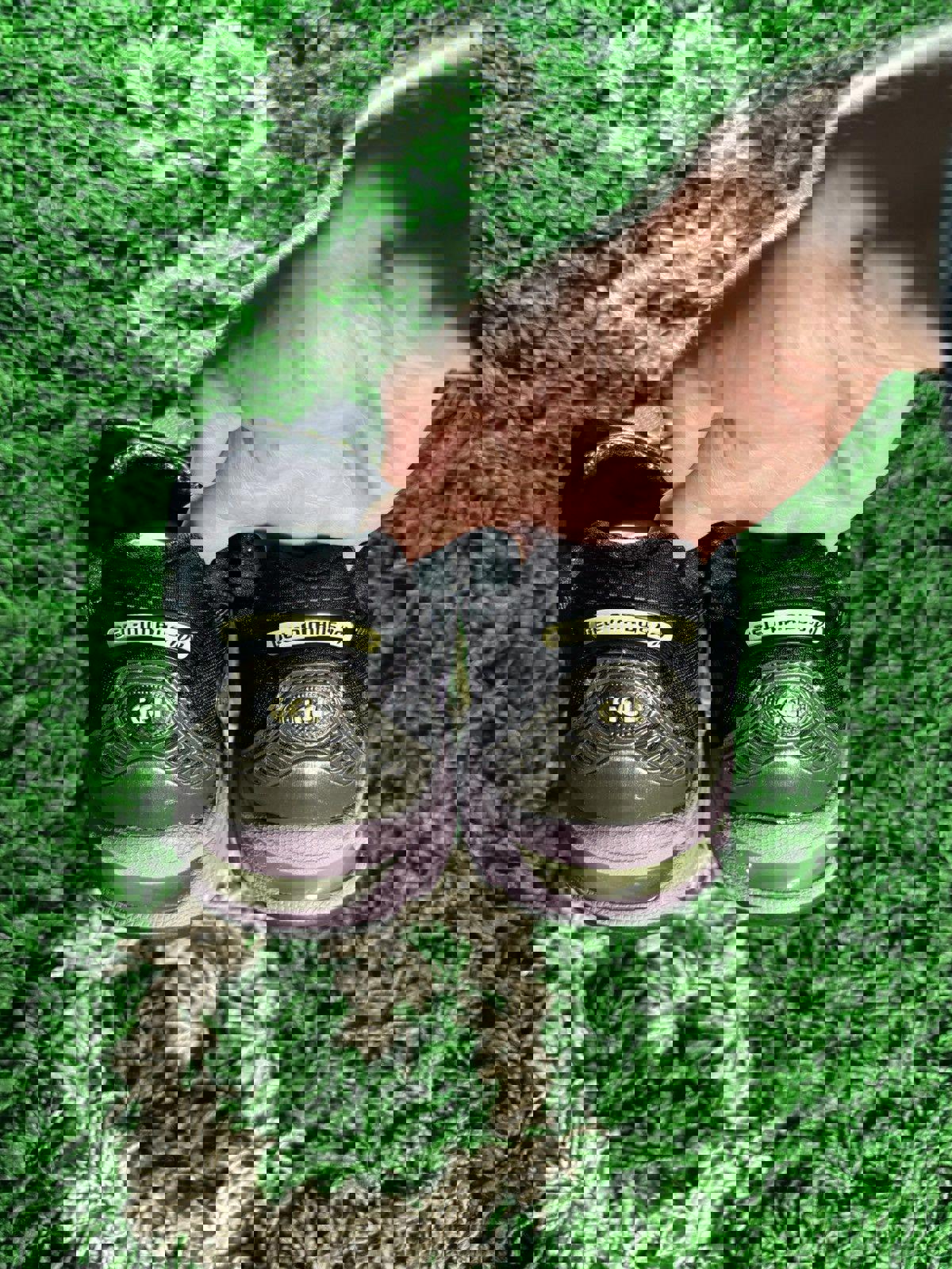 ASICS Gel-Nimbus 10.1 Violet Quartz // Cool Matcha