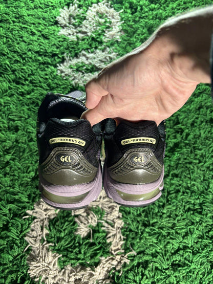 ASICS Gel-Nimbus 10.1 Violet Quartz // Cool Matcha