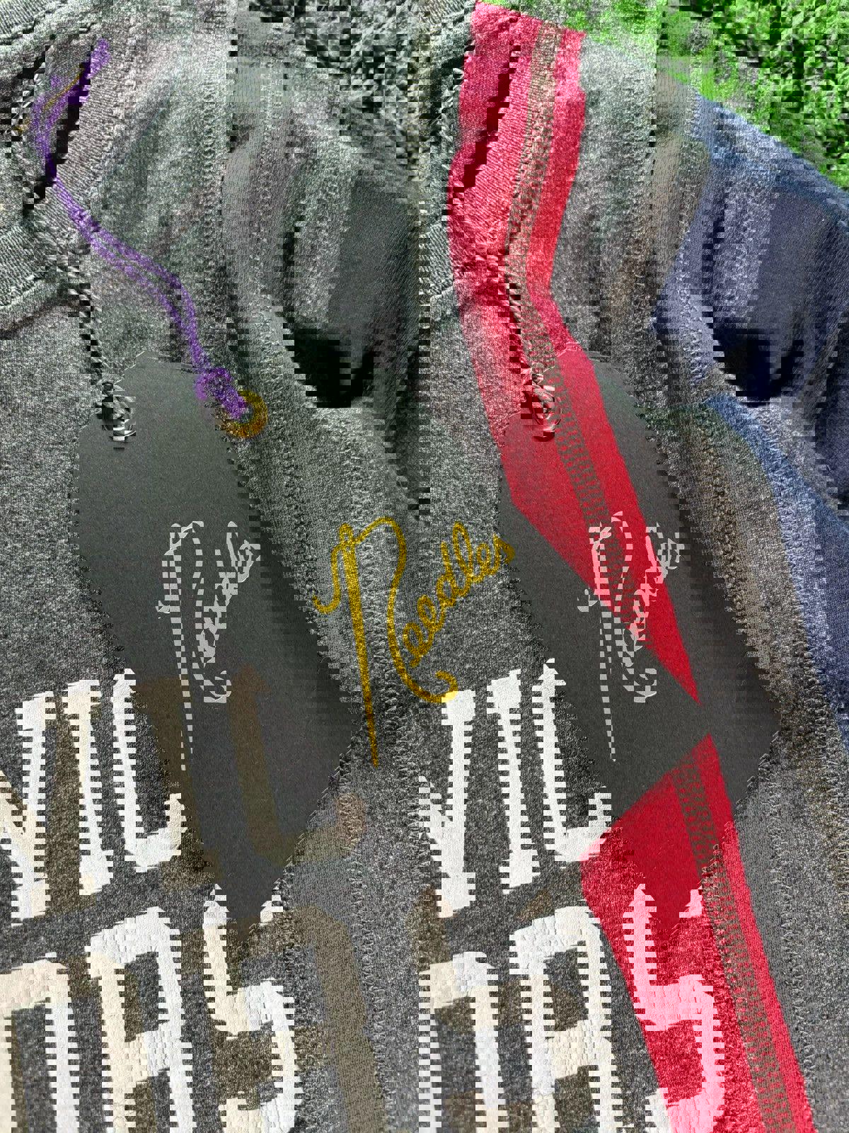 [RARE] Rebuild by Needles 1 of 1 L/S Tee