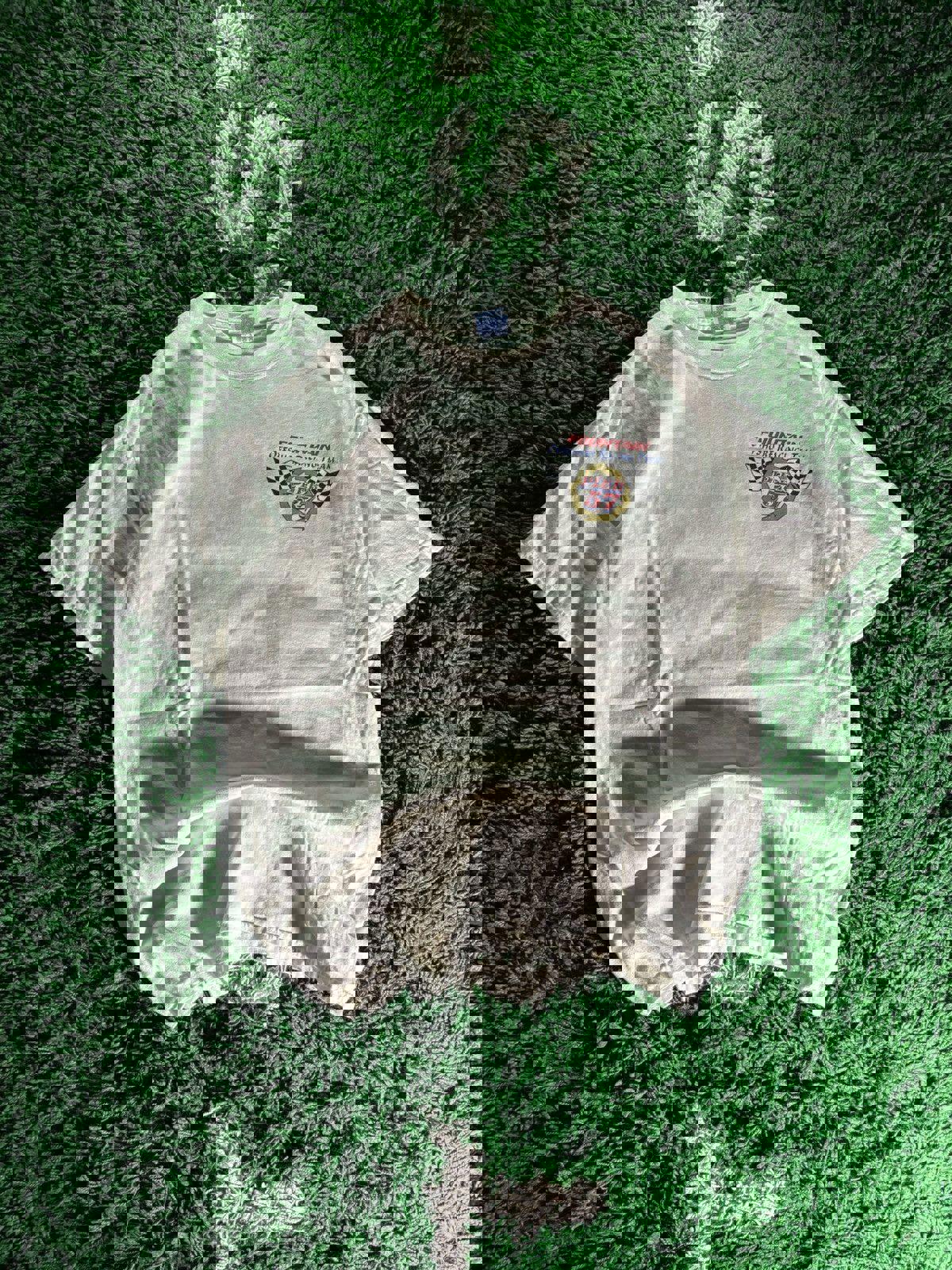 Vintage Hanes Pier 57 Fountain Offshore Racing Team Tee