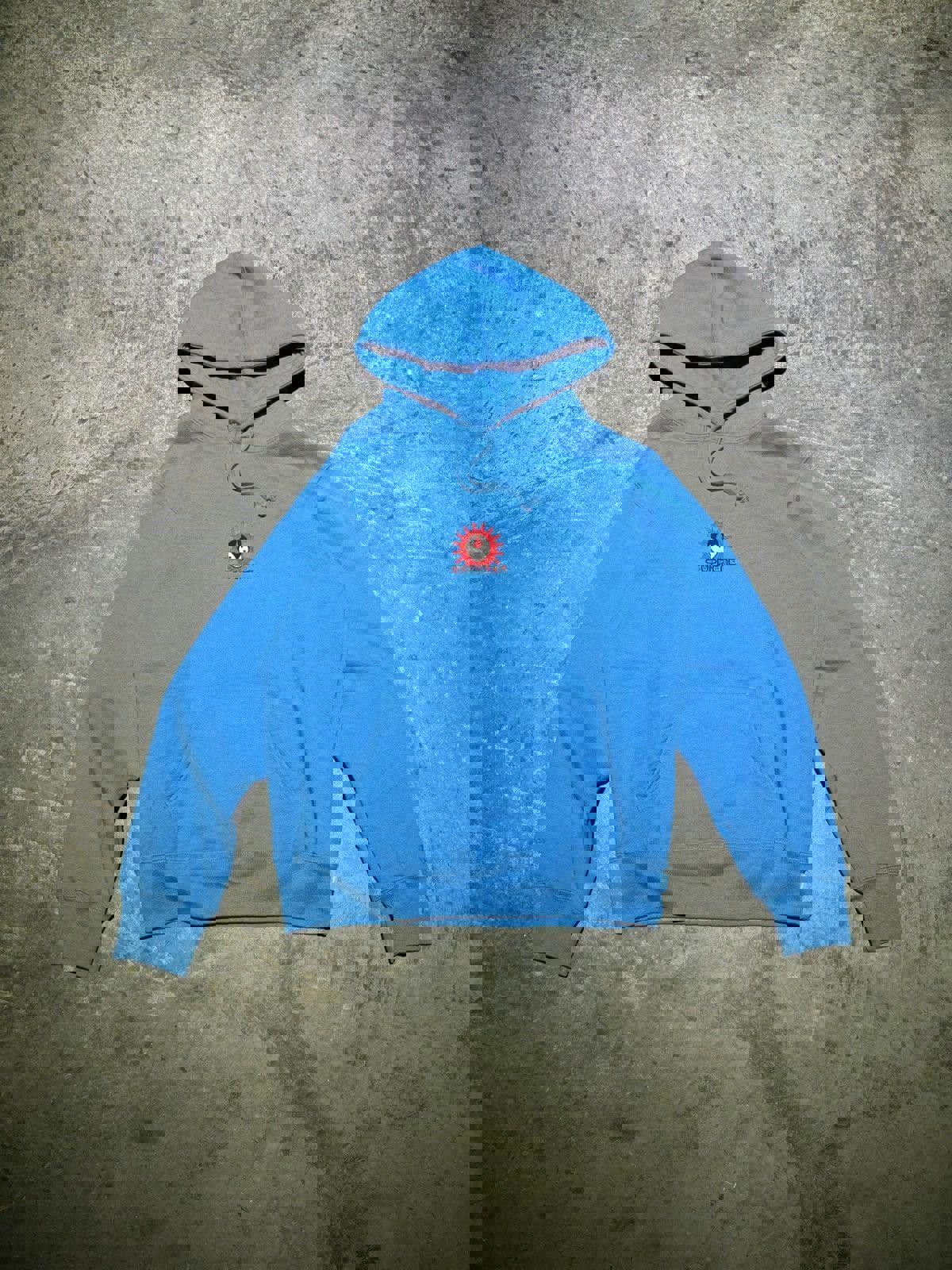 Supreme FW18 Vampire Hoodie