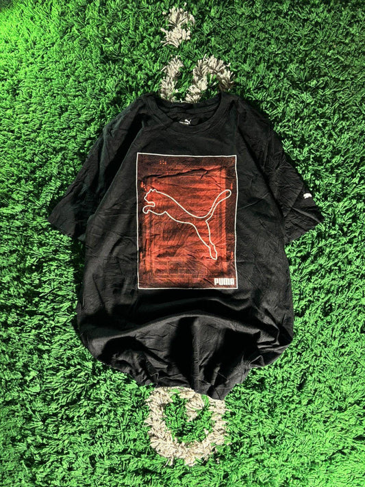 2010s Puma Big Logo Tee