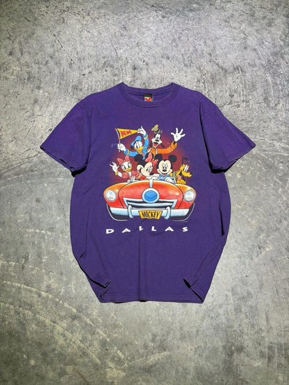 Vintage Mickey - Dallas Tee