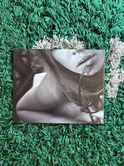 Chrome Hearts 16” x 20” Dual Sided Poster Set of 6 w/ Box