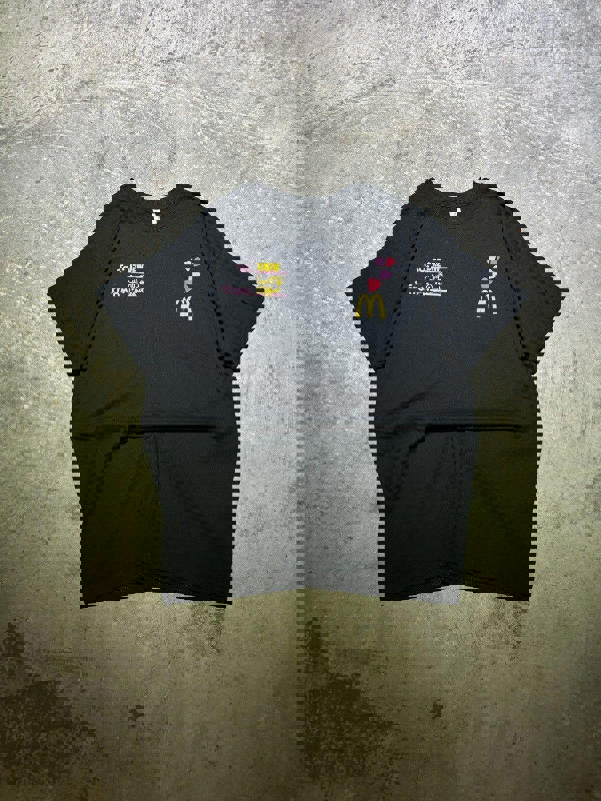 [NEW] Cardi B x McDonald’s Staff Tee