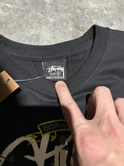 [NEW/RARE] Stussy x Born x Raised World Tour Tee