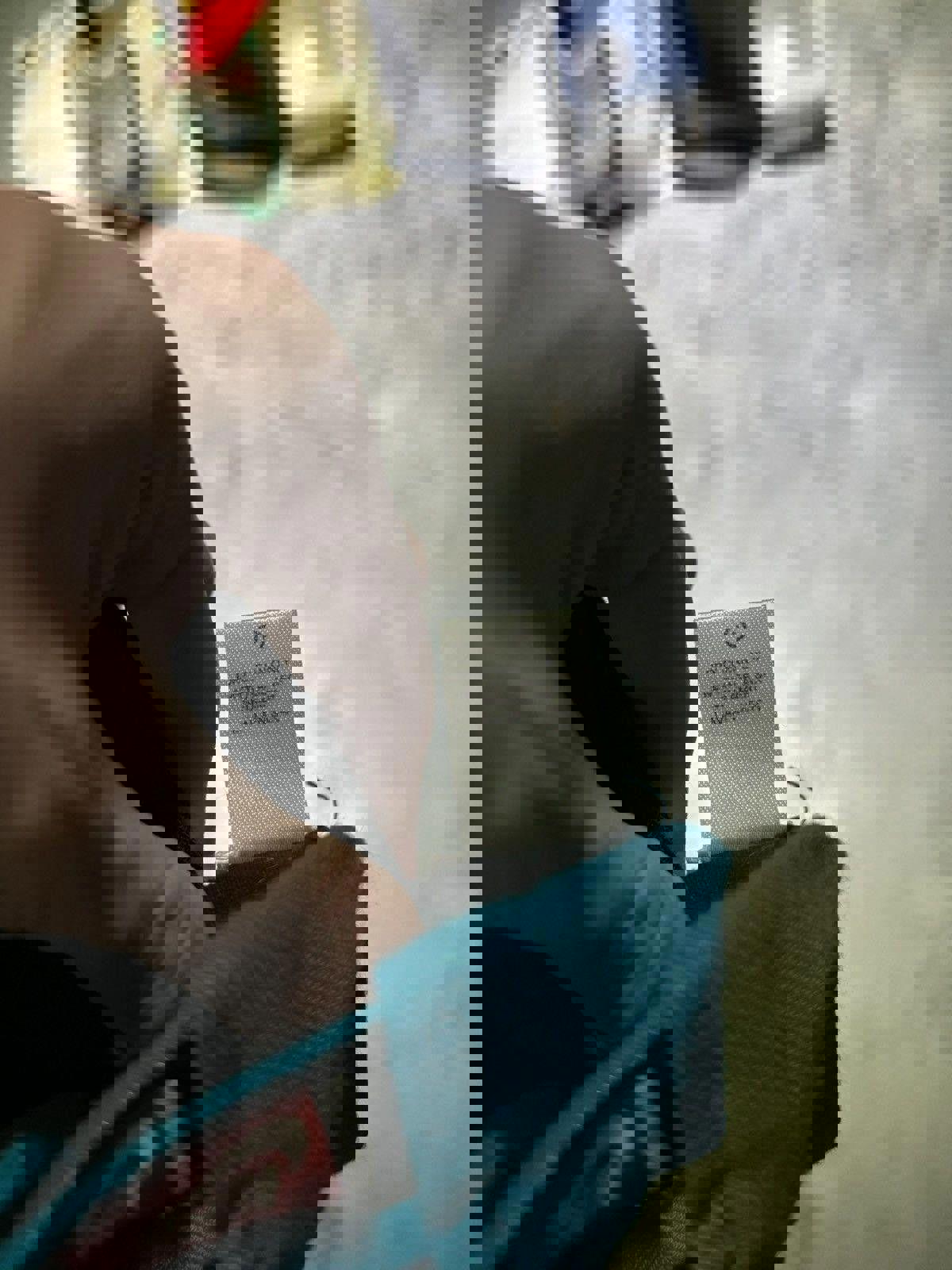 Vintage Nike x NBA Detroit Pistons Hat