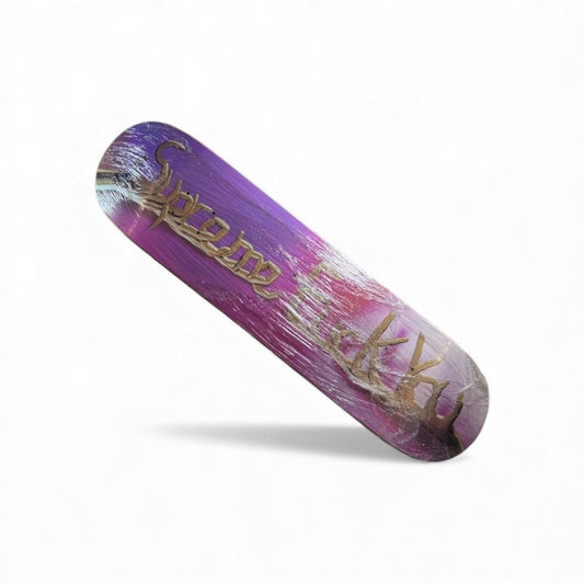 Supreme 'F You' Skate Deck
