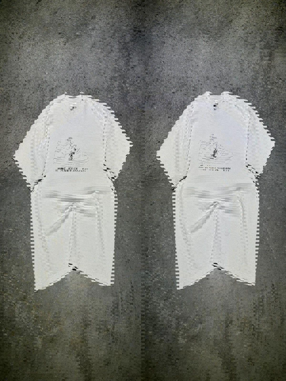 Warren Lotas “Shoe” Tee