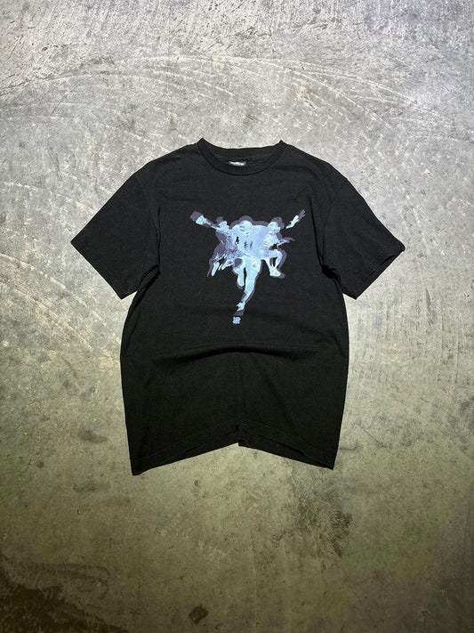 Vintage Undefeated Football X-Ray Tee